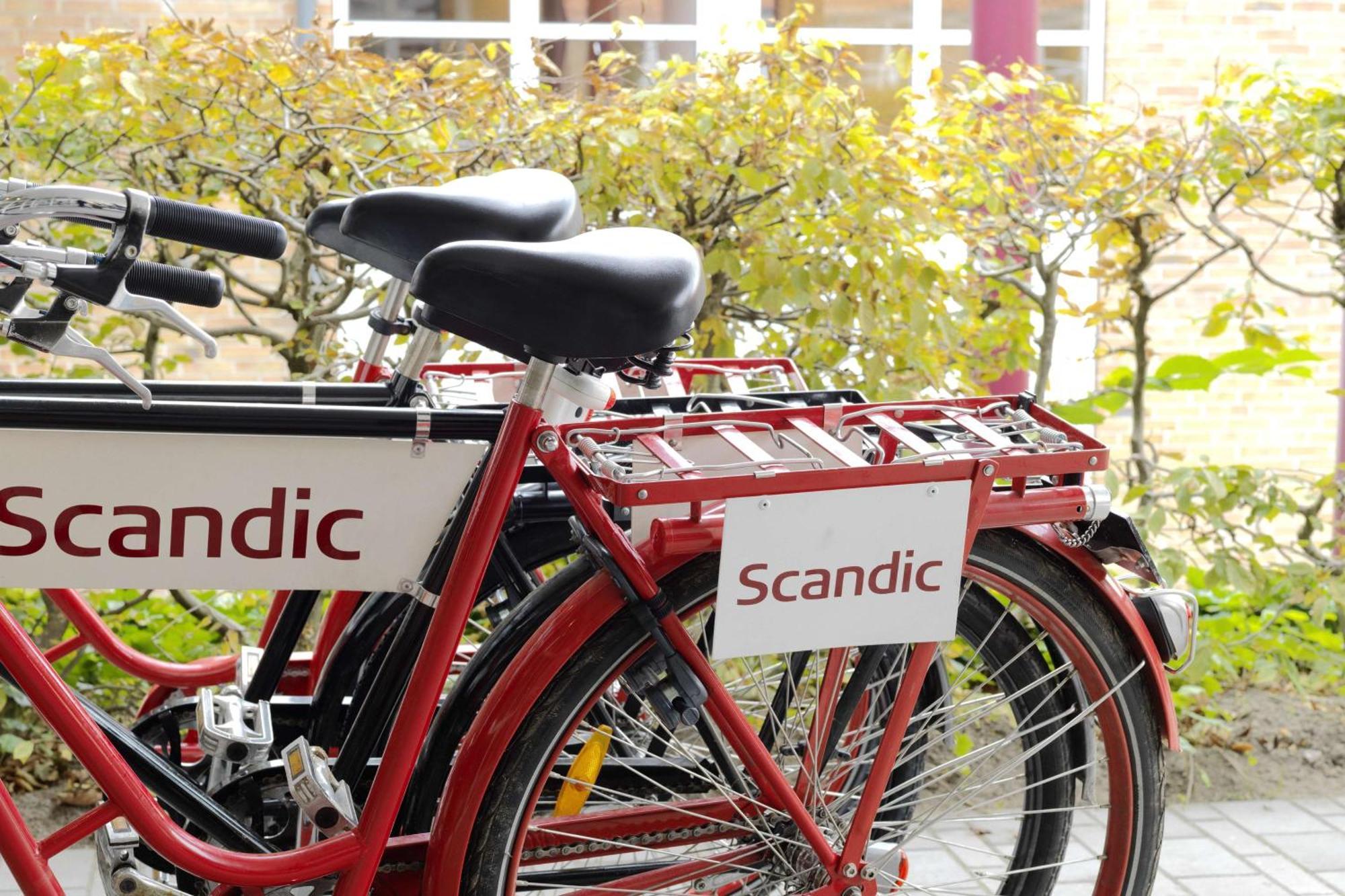 Scandic Stiklestad Verdalsora Esterno foto